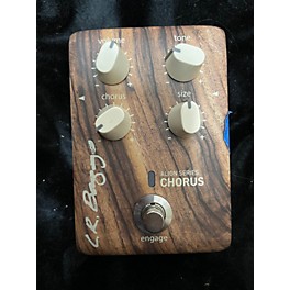 Used LR Baggs Align Chorus Effect Pedal