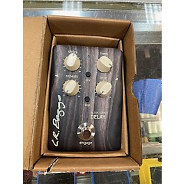 Used LR Baggs Align DELAY Effect Pedal