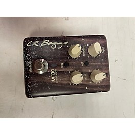 Used LR Baggs Align Delay Effect Pedal