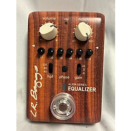 Used LR Baggs Align Equalizer Pedal