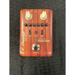 Used LR Baggs Align Equalizer Pedal