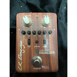 Used LR Baggs Align Equalizer Pedal