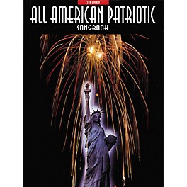 Creative Concepts All-American Patriotic Songbook - 2nd Edition