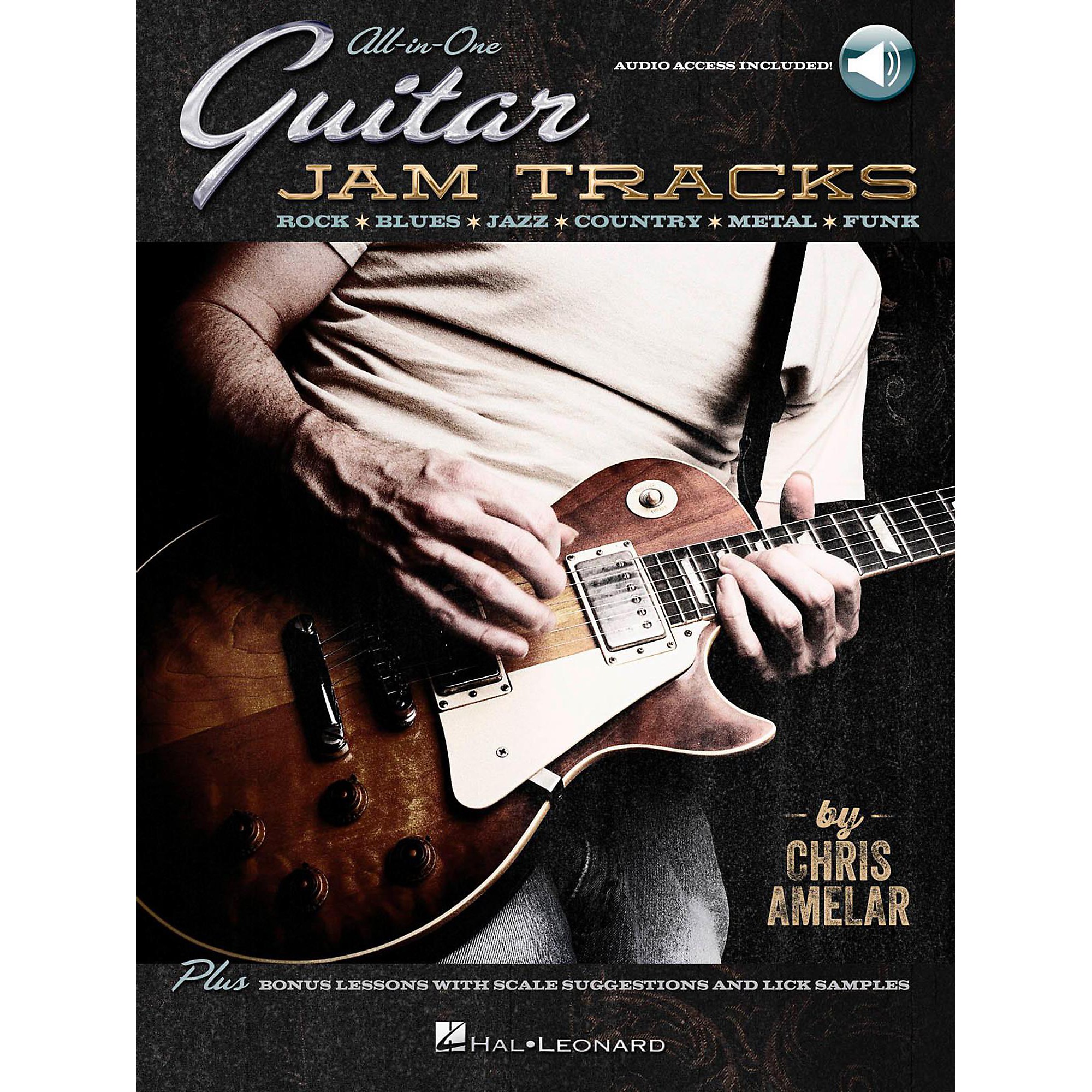 online guitar jam tracks