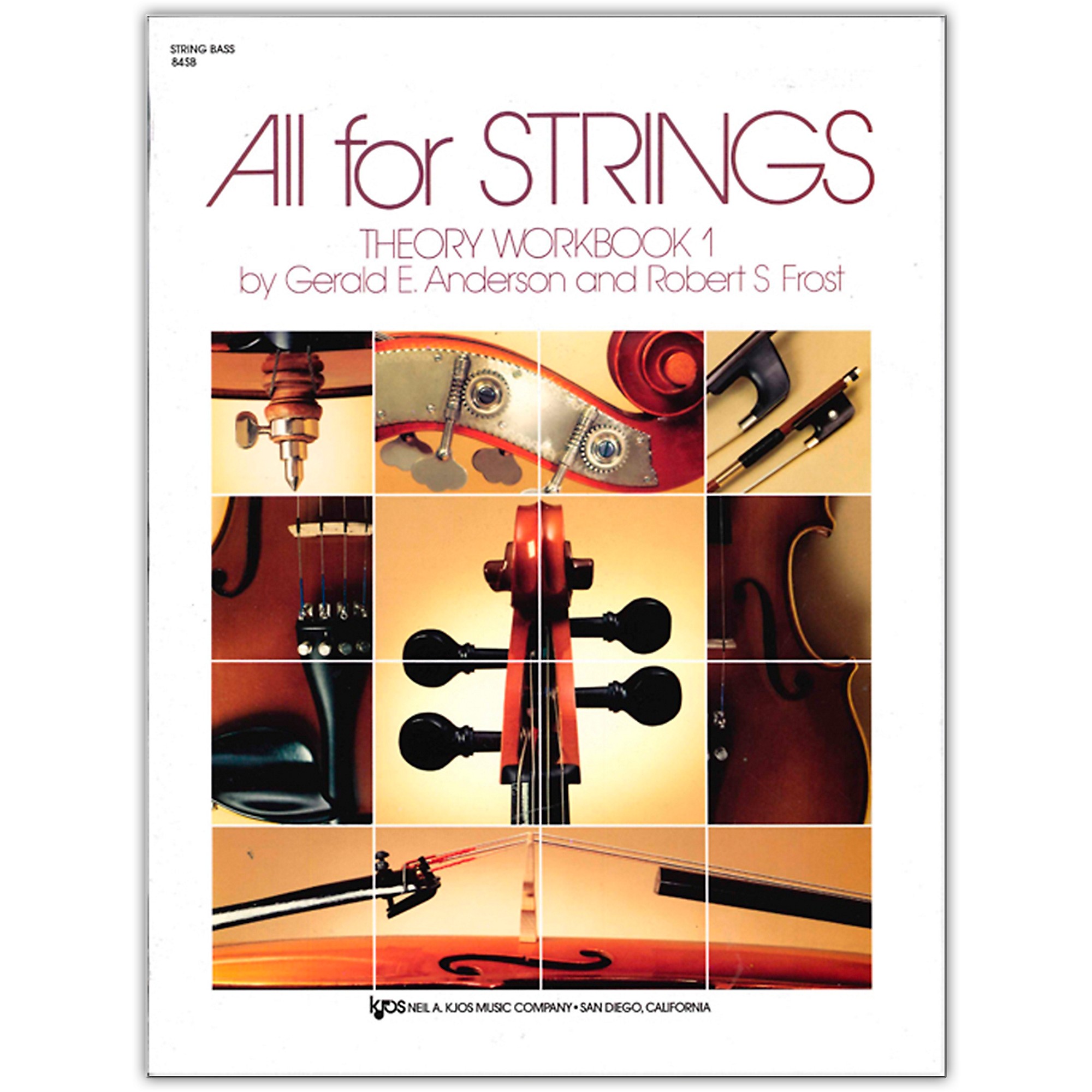 all for strings theory workbook 1 answers