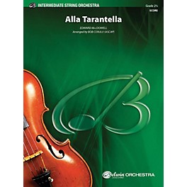 Alfred Alla Tarantella String Orchestra Grade 2.5