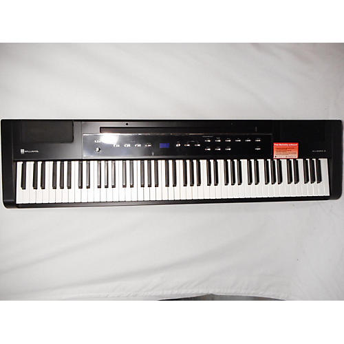Used Williams Allegro 2 Digital Piano Guitar Center