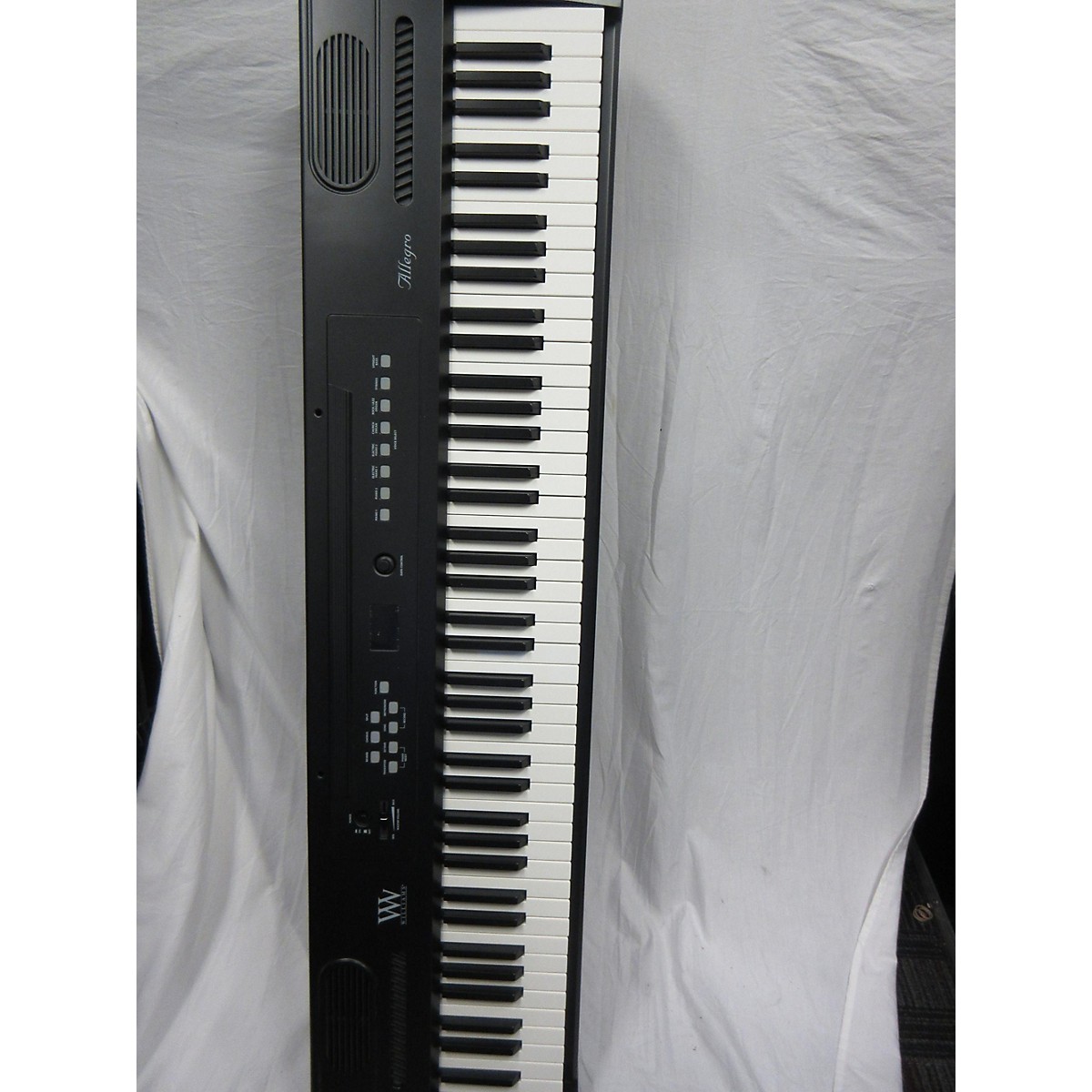 romeoredesign: Williams Allegro Digital Piano