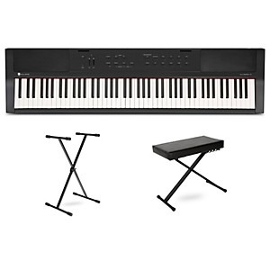 Williams Allegro III Keyboard with Stand and Bench  