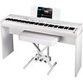 Williams Allegro IV 88-Key Digital Piano In-Home Pack - White
