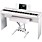Williams Allegro IV Digital Piano In-Home Pack - White