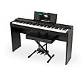 Williams Allegro IV In-Home Pack Digital Piano With Stand, Bench & Piano-Style Pedal - Black