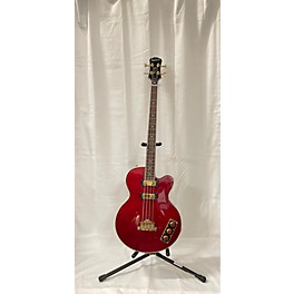 Used Epiphone Allen Woody Signature Bass Electric Bass Guitar