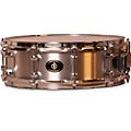 Noble & Cooley Alloy Classic Snare Drum With Chrome Hardware 14 x 4.75 in. Raw