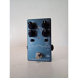Used Darkglass Alpha - Omnicron Effect Pedal