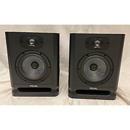 Used Focal Alpha 65 Evo Pair Powered Monitor