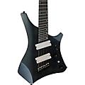 Ibanez Alpha A527 Multi-Scale 7-String Electric Guitar - Iron Pewter