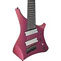 Ibanez Alpha A528 Multi-Scale 8-String Electric Guitar - Coral Mirage