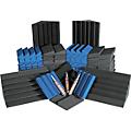 Auralex Alpha-DST Roominator Kit 76-Piece Pack Charcoal