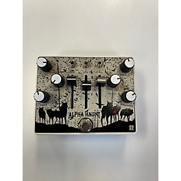 Used Old Blood Noise Endeavors Alpha Haunt Effect Pedal