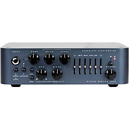Darkglass Alpha-Omega 500 Bass Amplifier