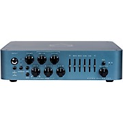 Alpha-Omega 900 900W Bass Amp Head Blue