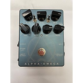 Used Darkglass Alpha-Omega Footswitch