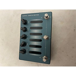 Used Darkglass Alpha Omega Photon Effect Pedal