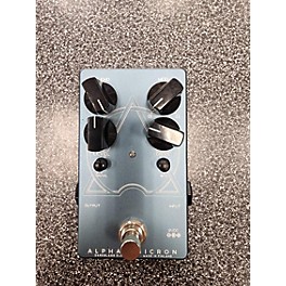 Used Darkglass Alpha Omicron Bass Effect Pedal