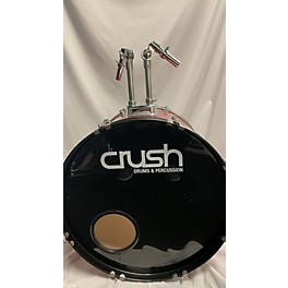Used Crush Drums & Percussion Alpha Series Drum Kit