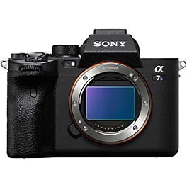 Open Box Sony Alpha a7S III Mirrorless Digital Camera Body