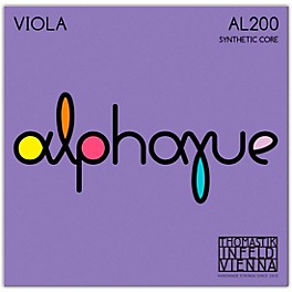 Thomastik Alphayue Series Viola String Set
