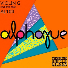 Thomastik Alphayue Series Violin G String