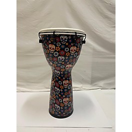 Used MEINL Alpine Synthetic Djembe