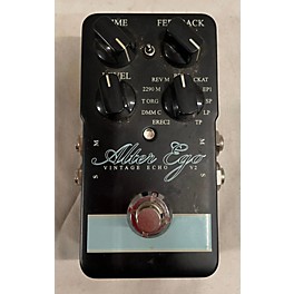Used TC Electronic Alter Ego Effect Pedal