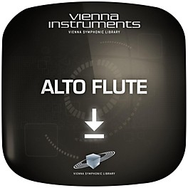 Vienna Symphonic Library Alto Flute Upgrade to Full Library Software Download