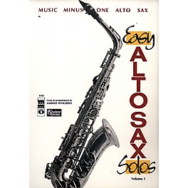 Hal Leonard Alto Sax Solos Volume 1