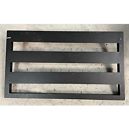 Used Miscellaneous Aluminum 4 Bar Pedal Board