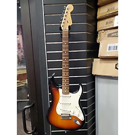 Used Fender Am Stratocaster Rw Solid Body Electric Guitar