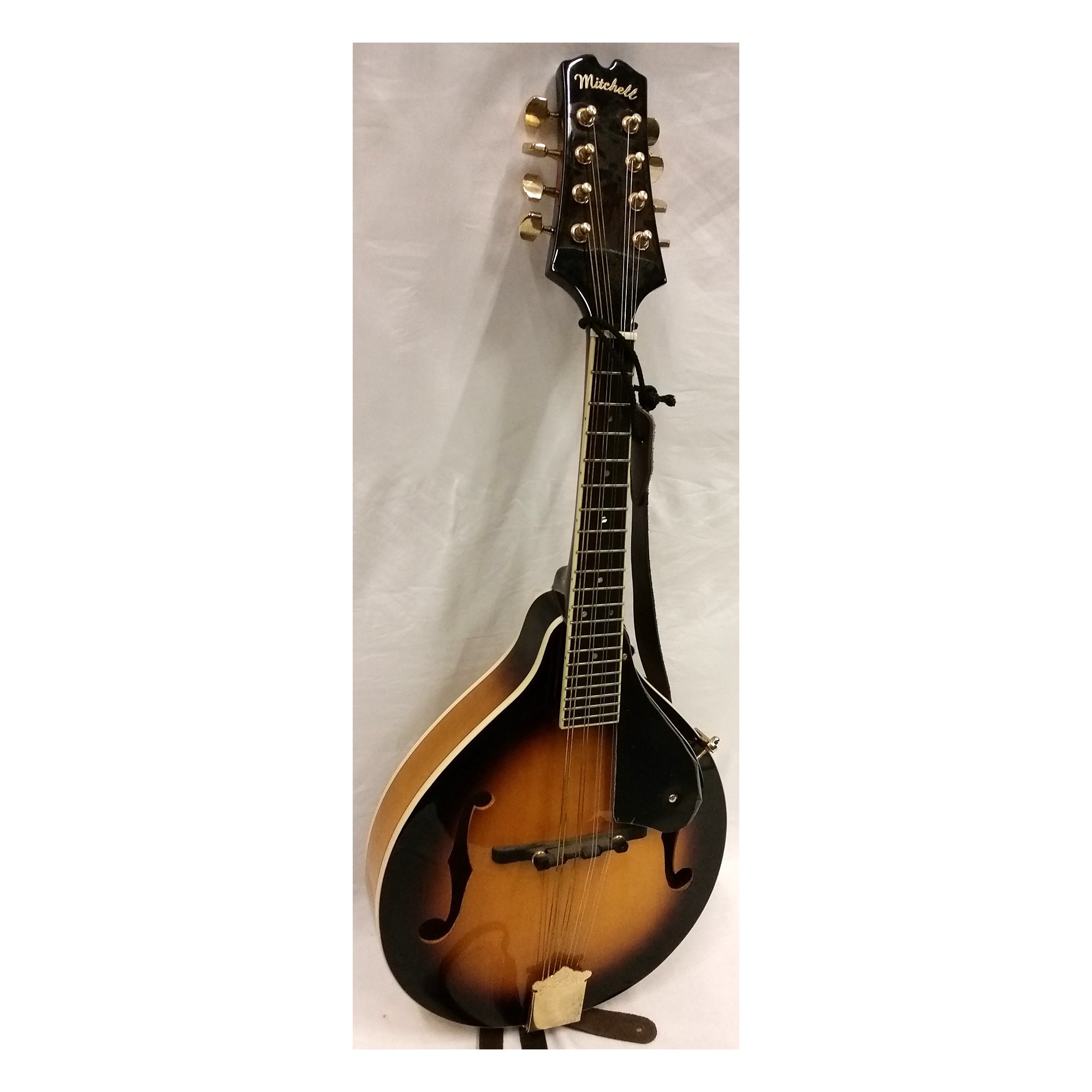 Used Mitchell Am100vs Mandolin Guitar Center