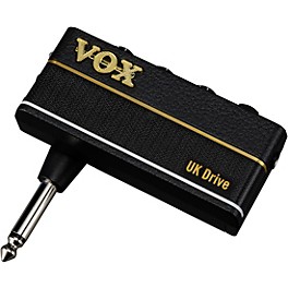 VOX AmPlug 3 UK Drive Guitar Headphone Amp