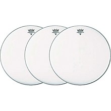Remo Ambassador 14"" Coated Snare Head/3-Pack