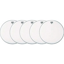 Remo Ambassador Coated Snare Head 14 Inch 5-Pack