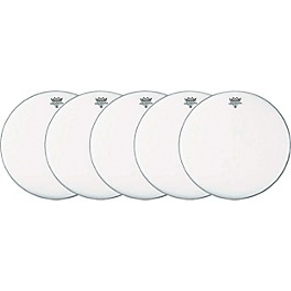 Remo Ambassador Coated Snare Head 14 Inch 5-Pack
