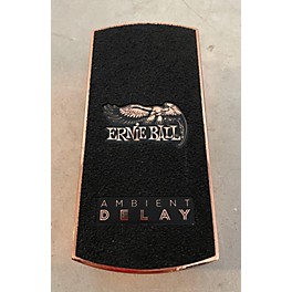 Used Ernie Ball Ambient Expression Delay Effect Pedal