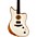 Fender American Acoustasonic Jazzmaster Acoustic-Electric Guitar Arctic White