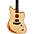 Fender American Acoustasonic Jazzmaster Acoustic-Electric Guitar Natural