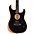 Fender American Acoustasonic Stratocaster Acoustic-Electric Guitar Black