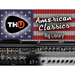 Overloud American Classics - TH-U Rig Library (Download)