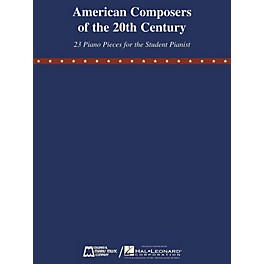 Edward B. Marks Music Company American Composers of the 20th Century E.B. Marks Series Softcover Composed by Various